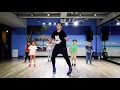 Matzka Feat.家家【原來 IT’S YOU】 | 佳倫 律動街舞 幼兒初級
