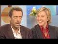 Hugh Laurie on His Role in House