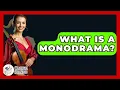 Lagu What Is A Monodrama? - Classical Serenade