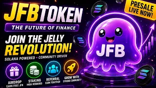 `JFB Token - Join The Jelly Revolution!`