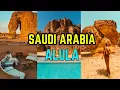 Download Lagu Why you should visit AlUla in SAUDI ARABIA in 2025 before it gets too crowded! | 4 - Day Travel Vlog