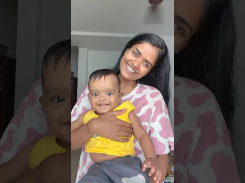 Navratri Day 4 Transition #sowbaraniyaramesh #navratri #momlife