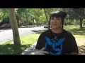 Pokemon Go players take ownership of parks