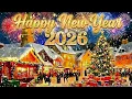 Lagu Happy New Year 2026 REMIX 🥂 Bonne Année 2026 🎆 Best New Year's Eve Party Mix