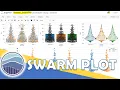 Python Seaborn - 7 All about SWARM PLOT using Seaborn in Python STRIP PLOT vs SWARM PLOT
