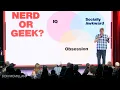 Nerd or Geek Don McMillan Comedy