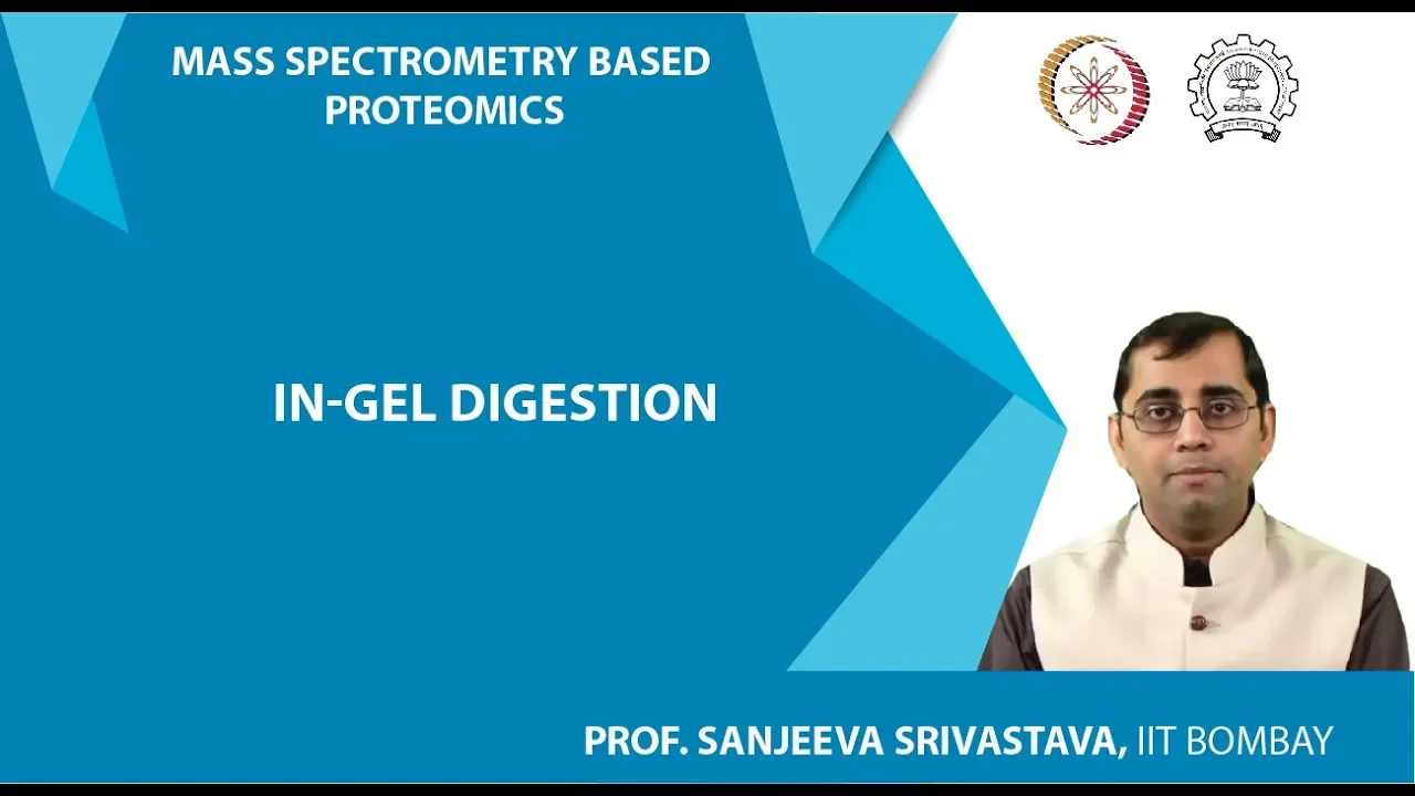 In-gel digestion