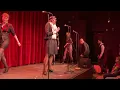 Willkommen (Cabaret) Singing Out's Cabaret Ensemble