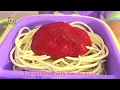 The Lunch Song LOOP | Food and Snacks at School | CoComelon Nursery Rhymes & Kids Songs
