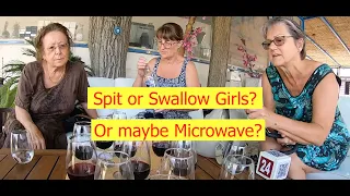 Spit or Swallow? How to fit your Microwave.