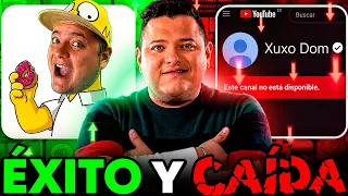 El Éxito y la Caída de XUXO DOM