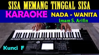 Download DURIAN JATUH - Imam S. Arifin | KARAOKE Nada Cewek / Wanita , HD MP3