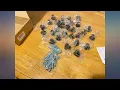 Ravinte 30 Pack 1-1 4 inch Kitchen Cabinet Knobs Drawer Knobs Dresser Knobs Matte review