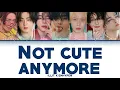 Lagu [AI COVER] ENHYPEN ' Not cute anymore ' (Orginal by ILLIT)