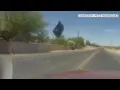 Trampoline blows into power lines causes outage for Tucson Electric Power