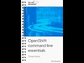 Openshift CLI session 1