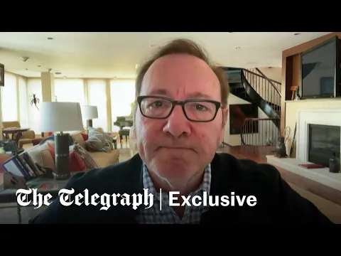 Download MP3 Kevin Spacey: ‘Secrets kept me safe’ | Interview with Allison Pearson in full