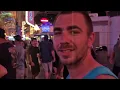 2 Nights in Vegas: Fremont Street, El Cortez 47 room, Planet Hollywood Ultra Hip Suite Tour 