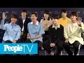 Download Lagu Full Interview: BTS On What They Love About Themselves, Each Other, Dream Artist Collabs | PeopleTV