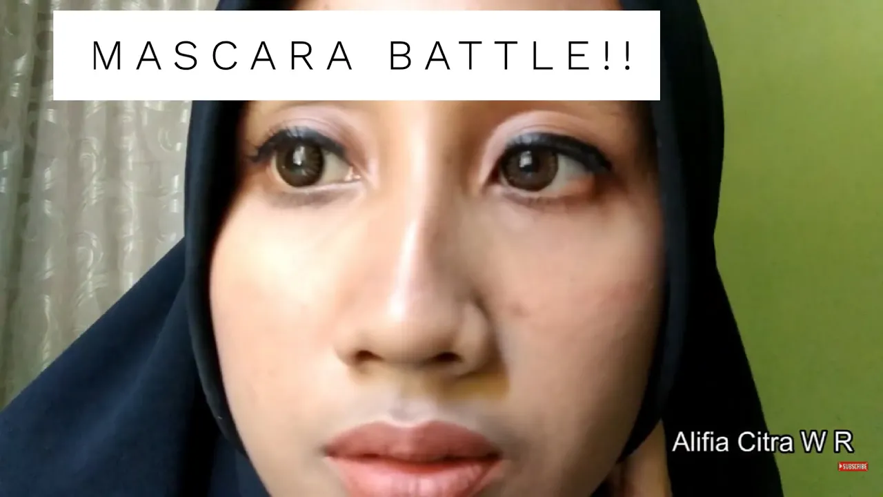 Maybelline Mascara Hypercurl ASLI VS PALSU. 