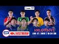 LIVE 2026 UAAP ESPORTS VALORANT AUGUST 17