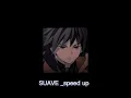 Download Lagu SUAVE (tiktok remix) speed up