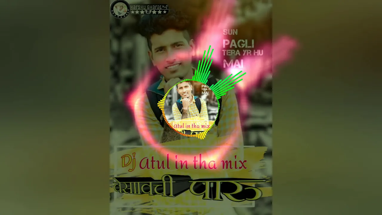 Vesavchi paru DJ Atul in the mix 2018