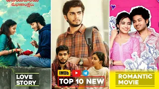 top 10 college romance love story movies 2025 hindi dubbed filmy pro series