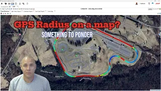 Something to consider - Driven Radius on a Map