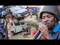 Mukama mulungi! Bobi wine Asimatuse accident, 3 bawambidwa ekiri ku Police afande akawangamudde 
