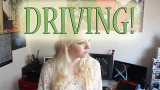 Dyspraxia || Learning to drive