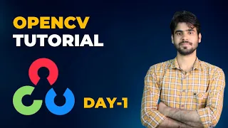OpenCV Python Tutorial l computer vision l data science