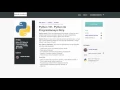 Python ile Programlama ya Giris egitimi 1 oturum