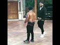 Kevin Gates on the set of new Song Broken Love with Mo3