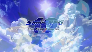Sonic RPG EP 10 Main Menu Theme OST 