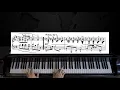 Schumann - Fürchtenmachen (Frightening), Kinderszenen Op.15 | Piano with Sheet