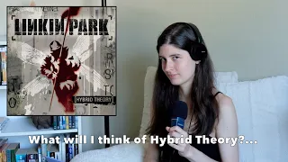 Download My First Time Listening to Hybrid Theory by Linkin Park | My Reaction MP3