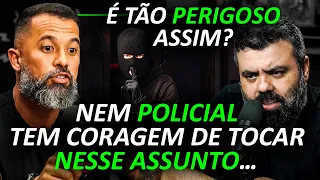 O ÚNICO ASSUNTO PROIBIDO no FALA GLAUBER PODCAST