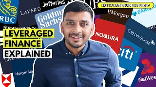 What Does A Leveraged Finance Senior Credit Risk Manager ACTUALLY Do 