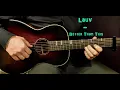 Download Lagu How to play LAUV - BETTER THAN THIS Acoustic Guitar Lesson - Tutorial