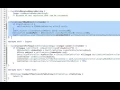SplitView Tutorial Part Two