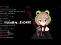 Evil Neuro sings Honestly by THORNS Karaoke Cover version