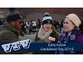 Early Action Candidates Day Weekend 2016