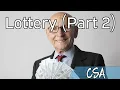 CSA Lottery Part 2