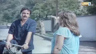 الممثلة القديرة عواطف السلمان مع الفنان لقدير قاسم الملاك 