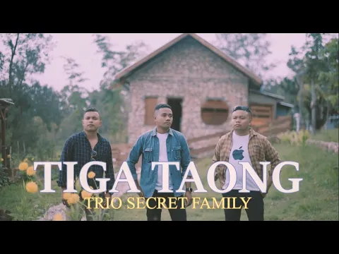 Download MP3 TIGA TAONG (Parthenos) | Cover by Trio Secret Family