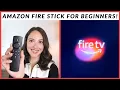 Using an Amazon Fire Stick 2021 Beginner s Guide