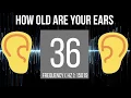 Download Lagu How Old Are Your Ears?? | HEARING TEST!