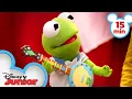 Lagu Best of Baby Kermit | Compilation | Muppet Babies | @disneyjr