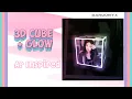 AE like 3d Cube Glow on Alight Motion Alight Motion Tutorials AE inspired Sardonyx